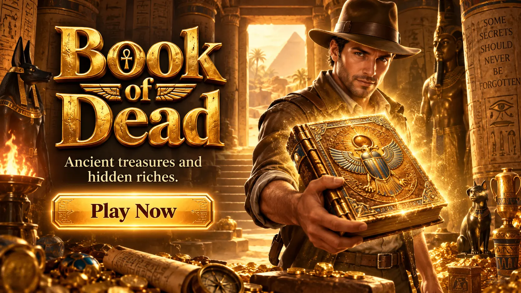 Book of Dead slot
