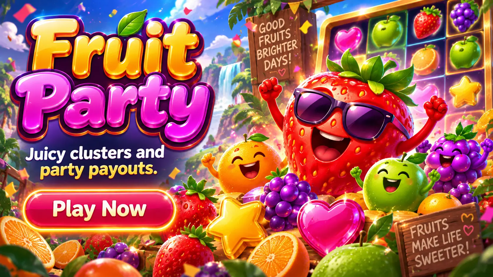 Fruit Party slot