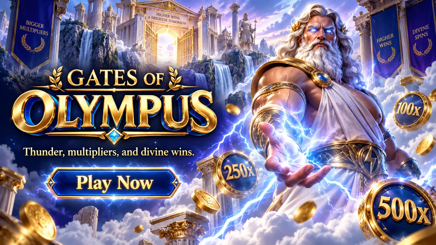 Gates of Olympus slot