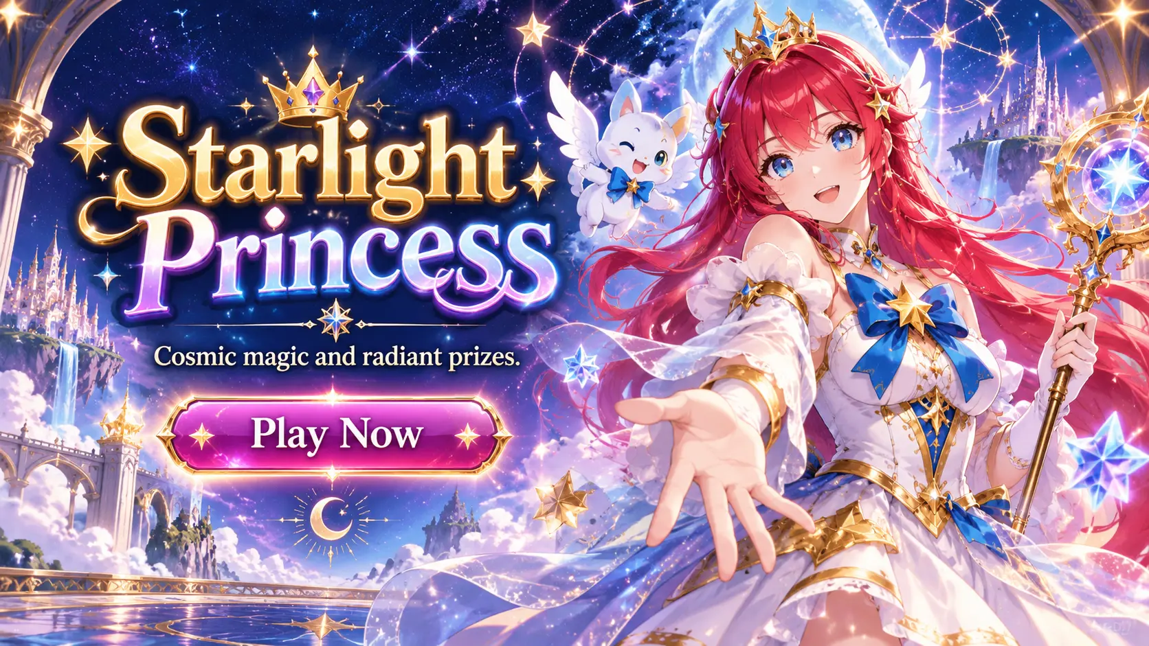 Starlight Princess slot